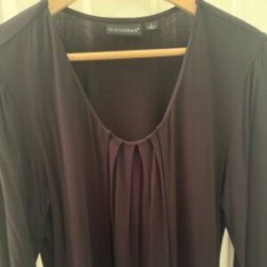 Woman's Black Sweater - Excellent Condition!